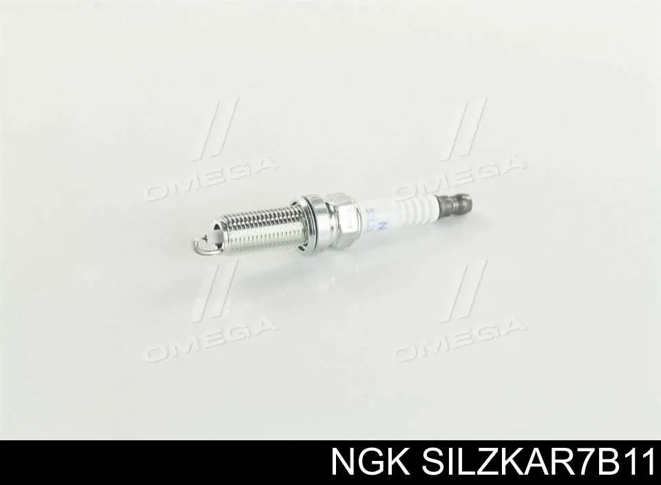 Bujías NGK SILZKAR7B11 precio, desde 22,81 EUR