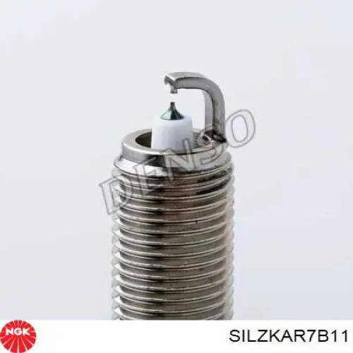 SILZKAR7B11 NGK Bujía de ignición