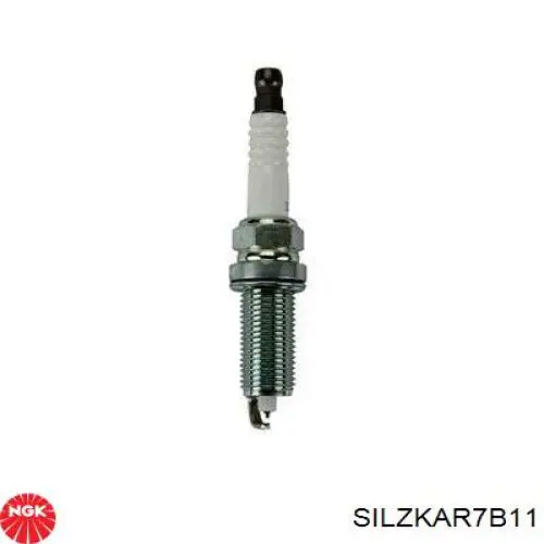 Comprar SILZKAR7B11 NGK Bujía de encendido