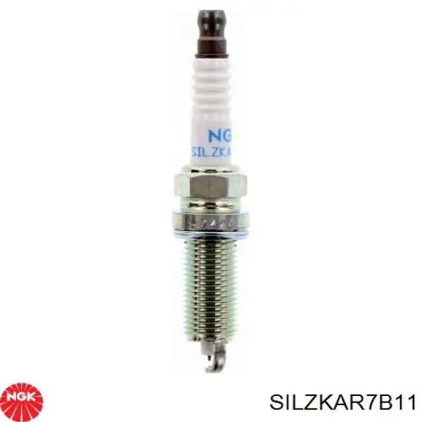 Bujía SILZKAR7B11 NGK