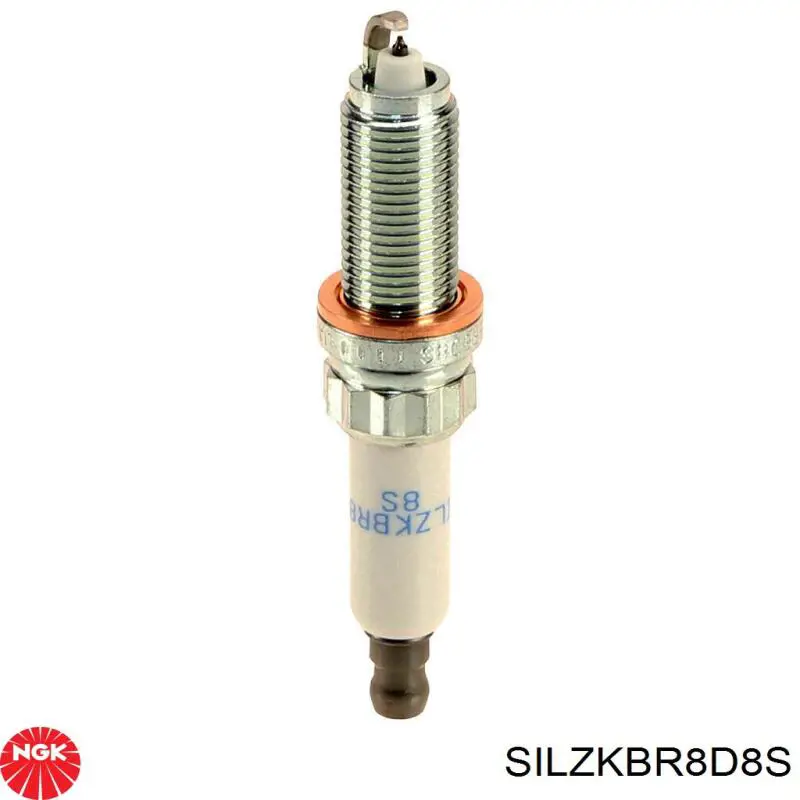 Comprar SILZKBR8D8S NGK Bujía de encendido