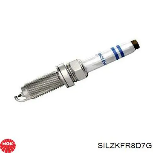 SILZKFR8D7G NGK Bujía de ignición