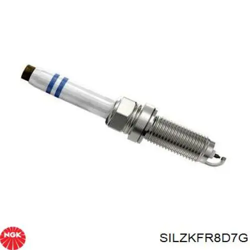Bujías NGK SILZKFR8D7G precio, desde 26,62 EUR