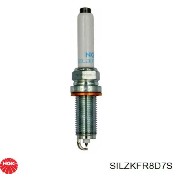 Comprar SILZKFR8D7S NGK Bujía de encendido