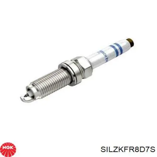 Bujias de encendido NGK SILZKFR8D7S