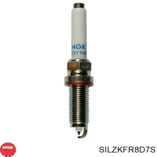 SILZKFR8D7S NGK Bujía de ignición