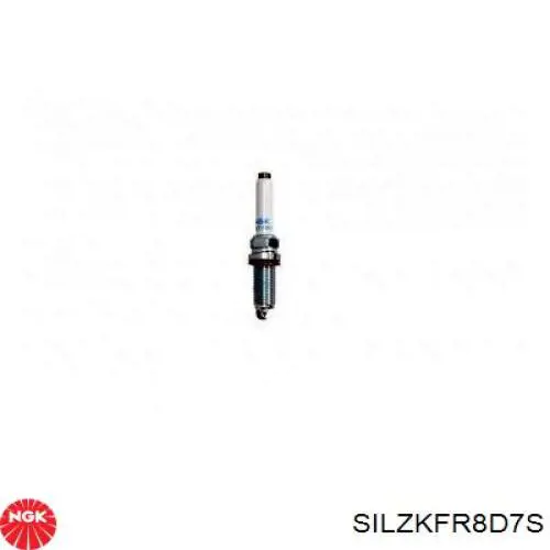 Bujías NGK SILZKFR8D7S precio, desde 20,19 EUR