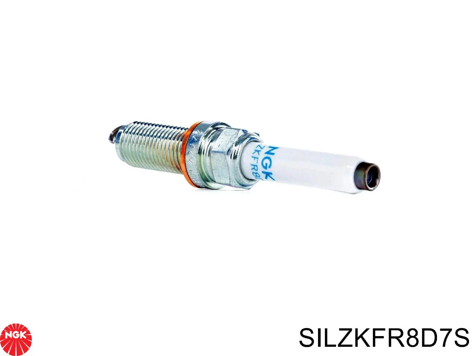 Bujía SILZKFR8D7S NGK