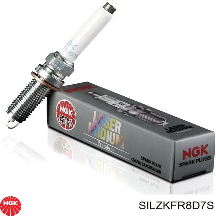 SILZKFR8D7S NGK