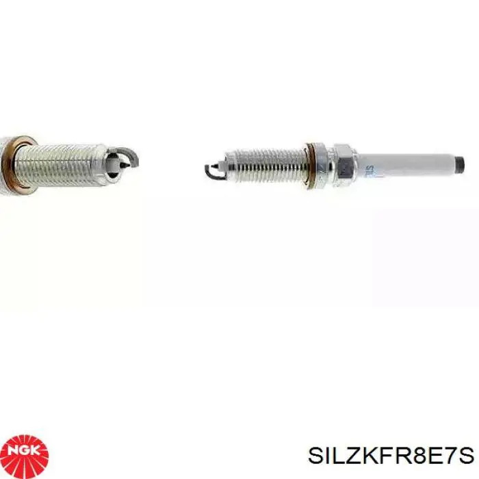 Comprar SILZKFR8E7S NGK Bujía de encendido