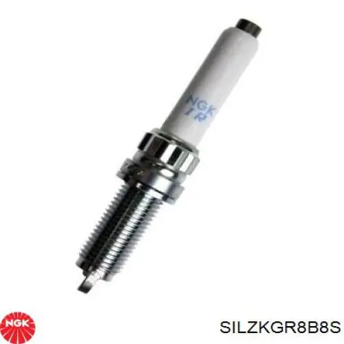 Comprar SILZKGR8B8S NGK Bujía de encendido