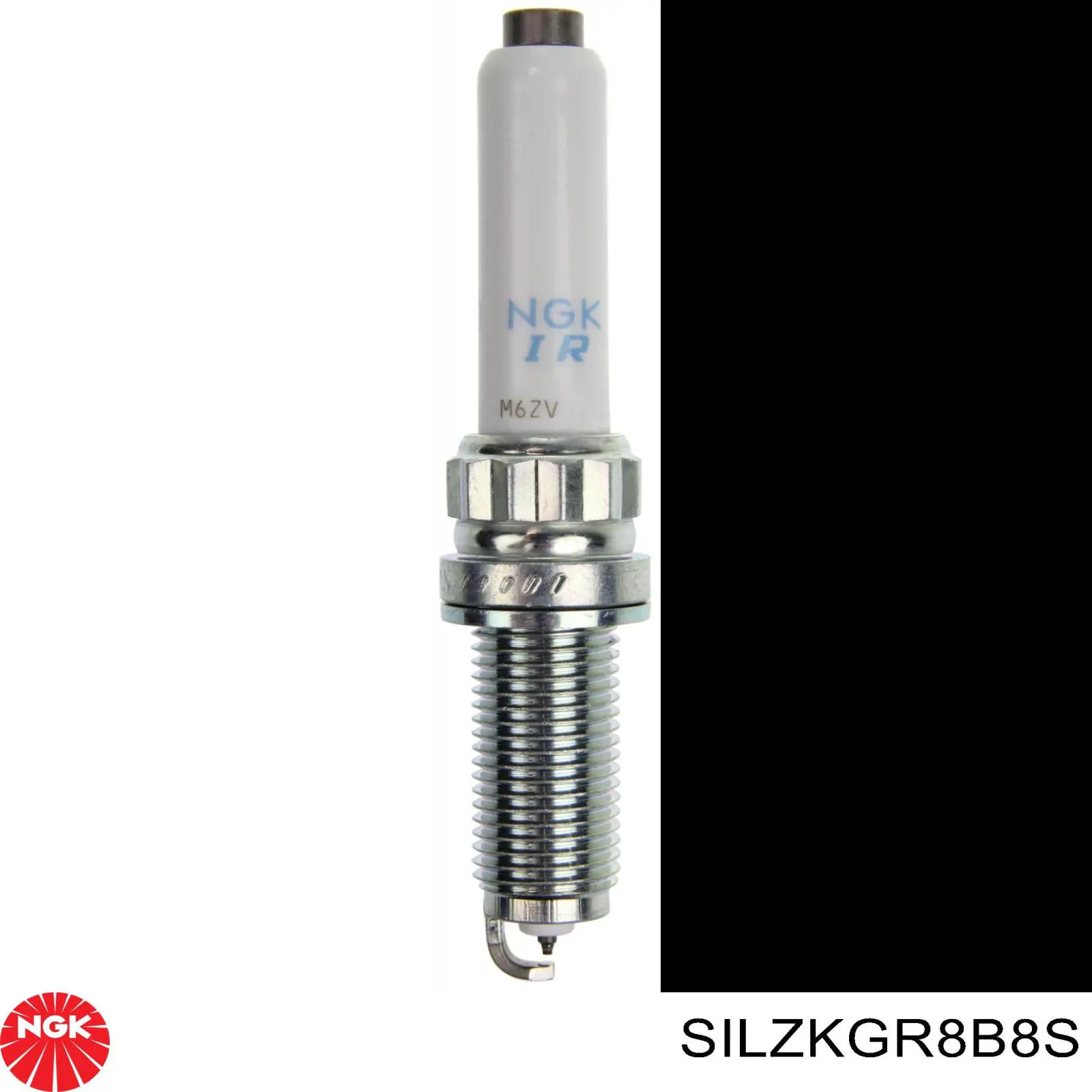 SILZKGR8B8S NGK Bujía de ignición