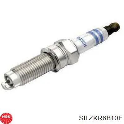 Bujía SILZKR6B10E NGK