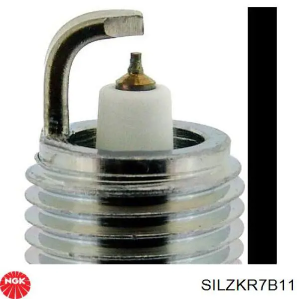 Bujías NGK SILZKR7B11 precio, desde 6,81 EUR