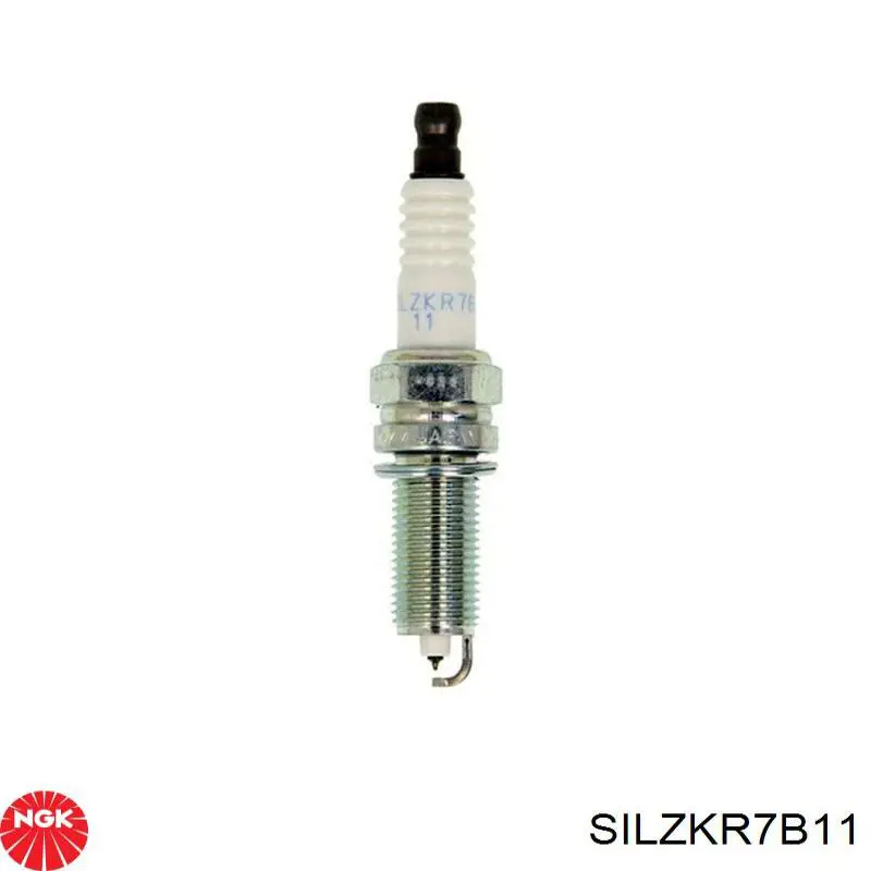 Comprar SILZKR7B11 NGK Bujía de encendido