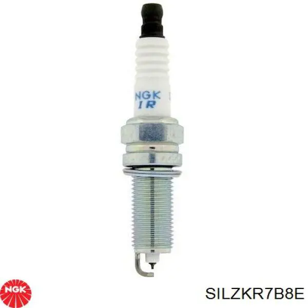 SILZKR7B8E NGK Bujía de ignición
