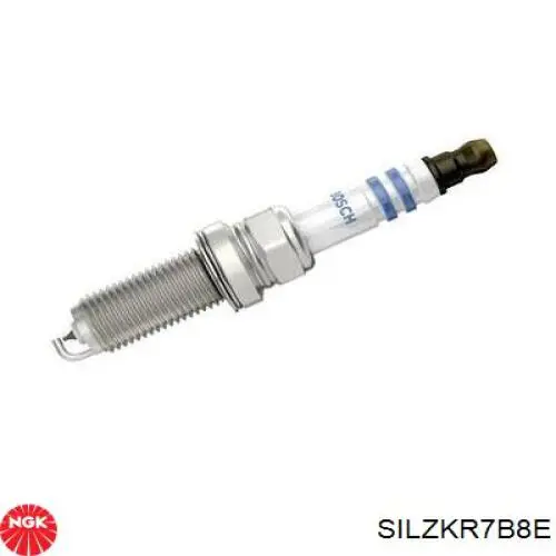Bujías NGK SILZKR7B8E precio, desde 14,32 EUR