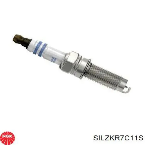 Bujías NGK SILZKR7C11S precio, desde 23,19 EUR