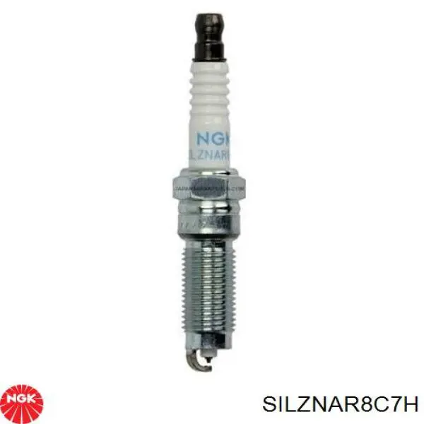 Comprar SILZNAR8C7H NGK Bujía de encendido