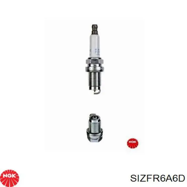 SIZFR6A6D NGK Bujía de ignición