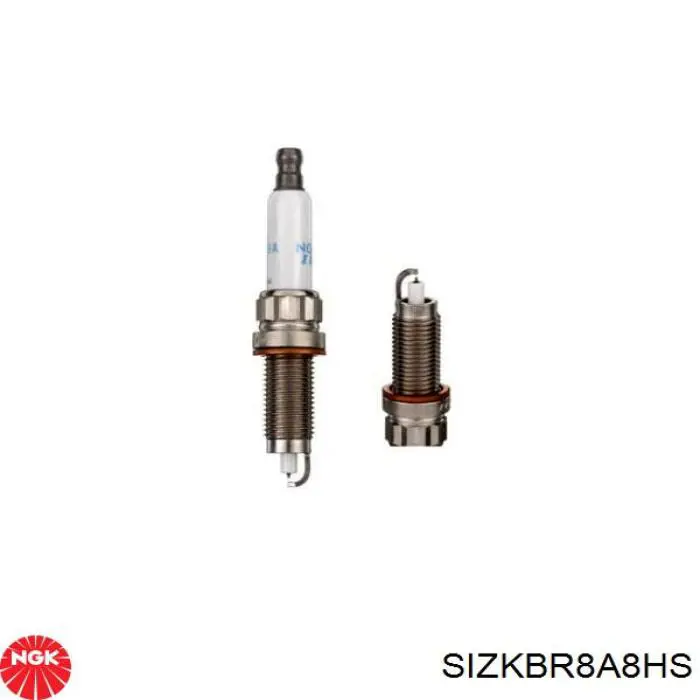 Bujías NGK SIZKBR8A8HS precio, desde 18,97 EUR
