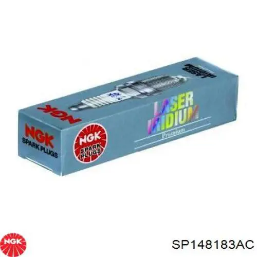 Bujias de encendido Chrysler SP079888AC