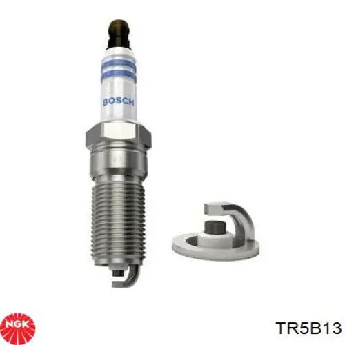 Bujía TR5B13 NGK
