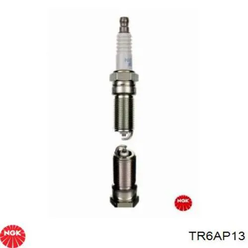 Bujías NGK TR6AP13 precio, desde 3,67 EUR