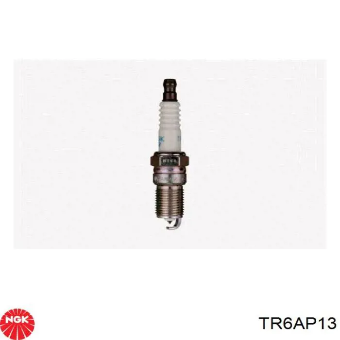 Bujía TR6AP13 NGK