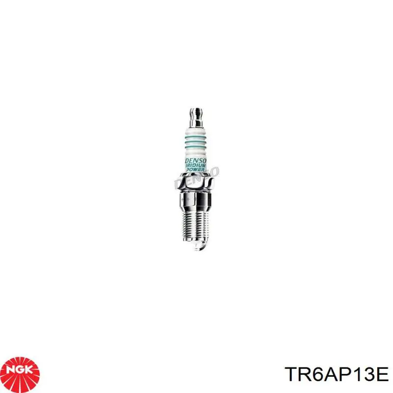 TR6AP13E NGK Bujía de ignición