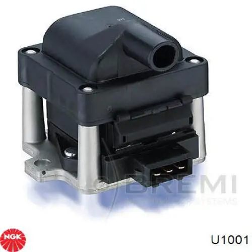 U1001 Ngk Bobina De Encendido