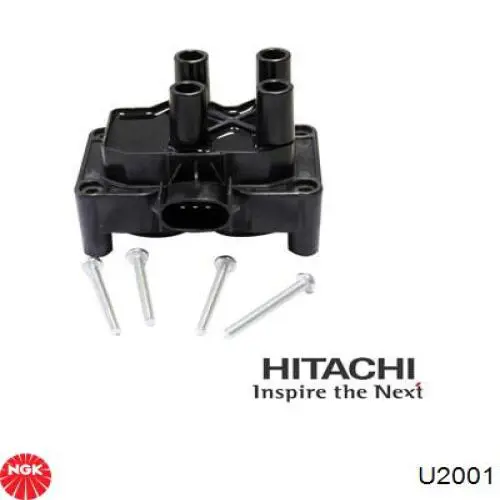 Bobina de chispa NGK U2001 precio, desde 34,91 EUR