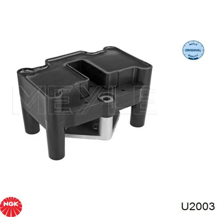 Bobina de chispa NGK U2003 precio, desde 23,23 EUR