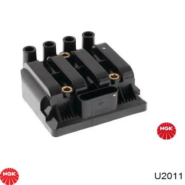 Bobina de chispa NGK U2011 precio, desde 141,90 EUR