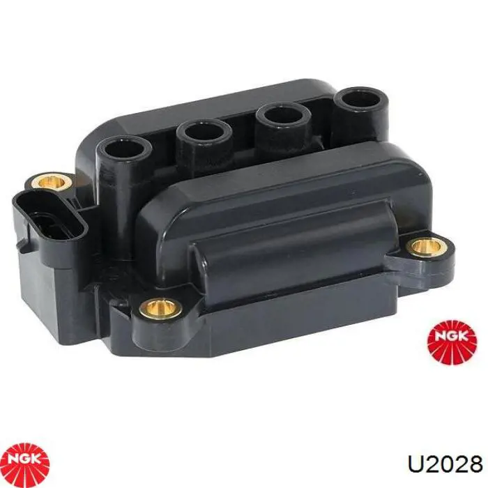 Bobina de chispa NGK U2028 precio, desde 54,25 EUR