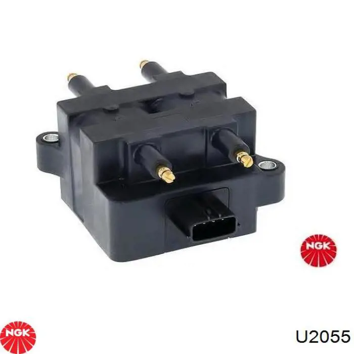 Bobina de encendido Subaru Outback 3 B13, BP