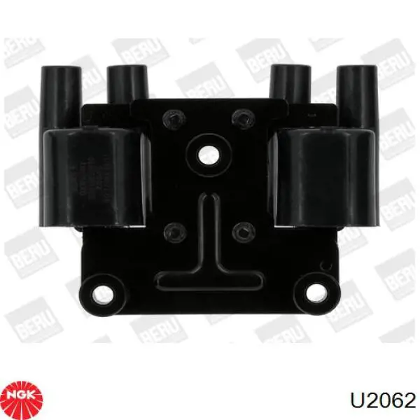 Bobina 245743 VALEO