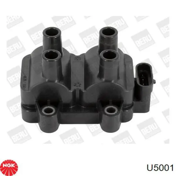 Comprar U5001 NGK Bobina