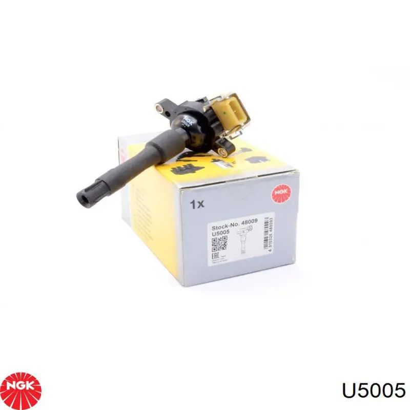 Comprar U5005 NGK Bobina