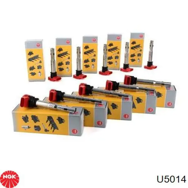 Comprar U5014 NGK Bobina