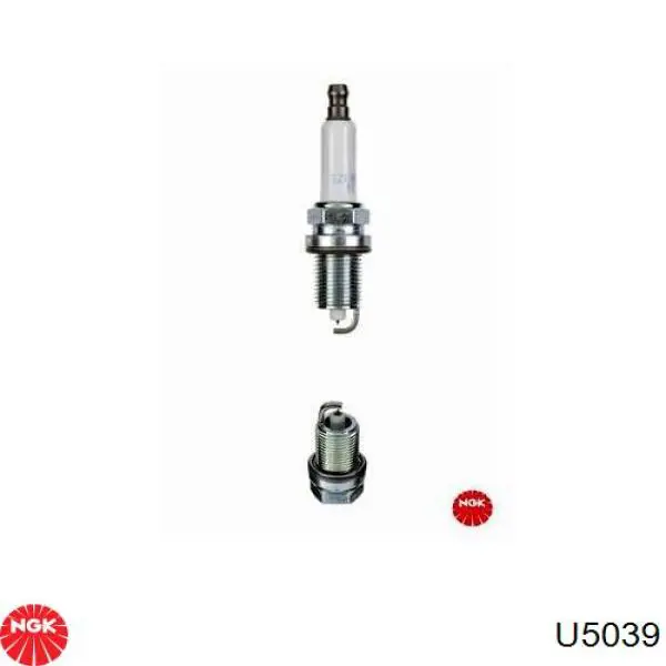 Comprar U5039 NGK Bobina