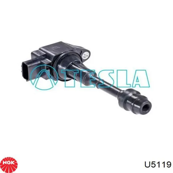 Bobina de chispa NGK U5119 precio, desde 32,38 EUR