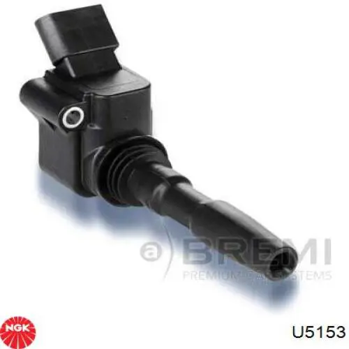 Bobina de ignición NGK U5153 precio, desde 46,15 USD