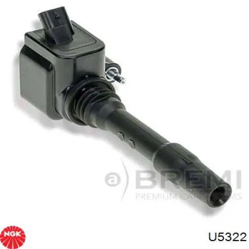 Bobina de chispa Febest 19640002 precio, desde 38,08 EUR