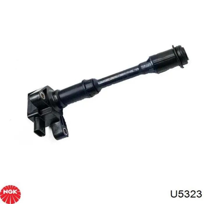 Bobina de encendido Ford C-Max Grand (CB7)