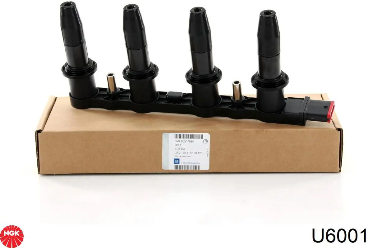 Bobina IGN105200 Open Parts