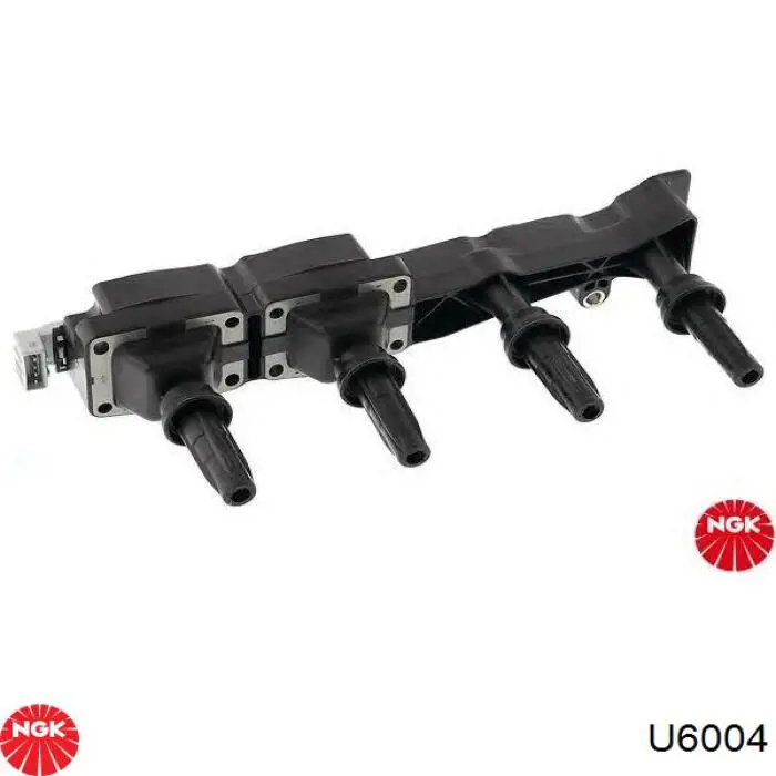 U6004 NGK Bobina de ignición