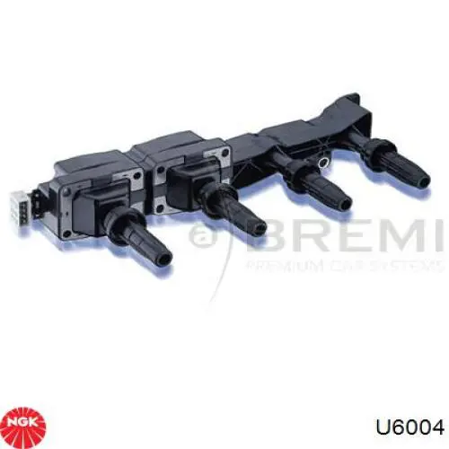 Bobina de chispa NGK U6004 precio, desde 37,75 EUR