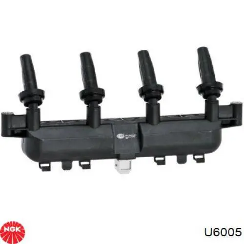 Bobina de chispa NGK U6005 precio, desde 38,25 EUR