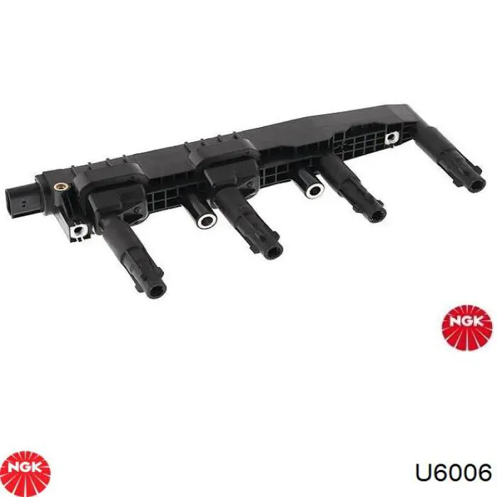 Bobina de chispa NGK U6006 precio, desde 69,73 EUR